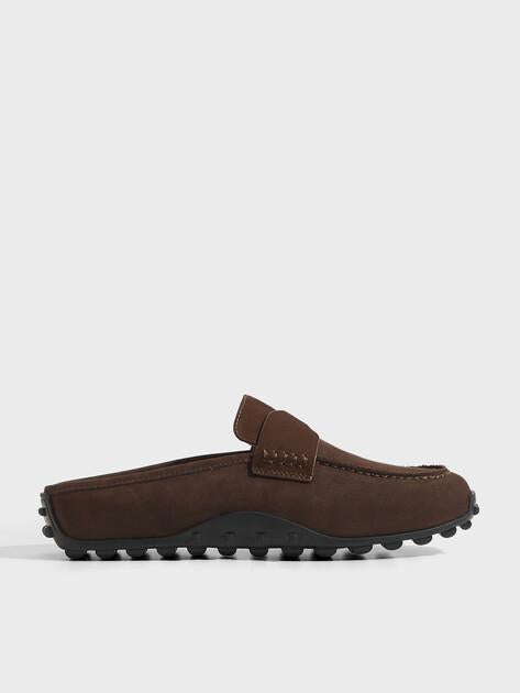 TENDANCE Slippers (genuine nubuck)