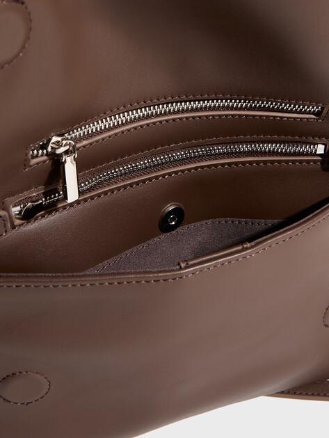 TENDANCE Clutch (genuine leather)