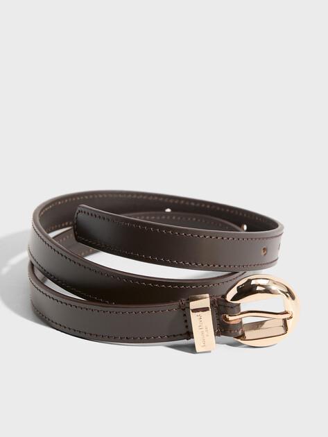MAISON DAVID Belt (genuine leather)