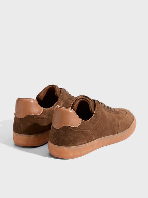 TENDANCE Sneakers (genuine suede/genuine leather)