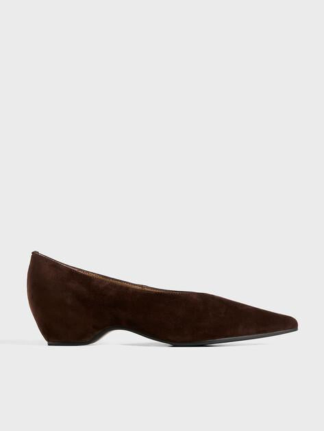 TENDANCE Shoes (natural suede)