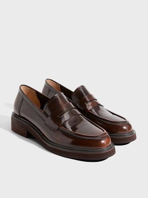 TENDANCE Loafers (genuine leather)