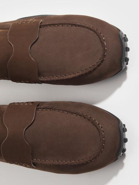 TENDANCE Slippers (genuine nubuck)