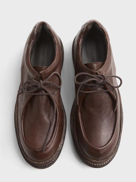 ERNESTO DOLANI Low shoes DOMINO (genuine leather)