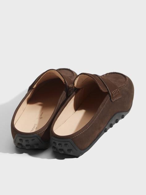 TENDANCE Slippers (genuine nubuck)