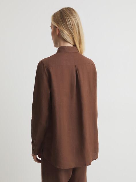 MAISON DAVID Shirt (linen)
