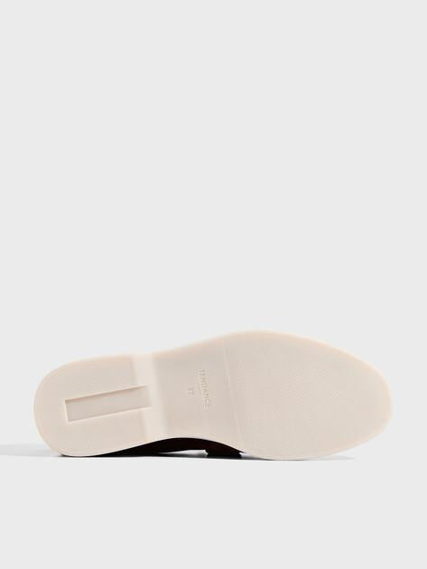 TENDANCE Loafers (velvet)