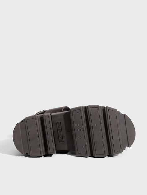 TENDANCE Sandals (genuine leather)