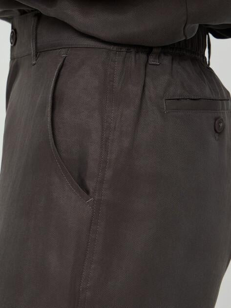 MAISON DAVID Trousers (Tencel)