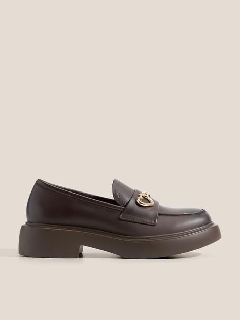 TENDANCE Loafers (genuine leather)