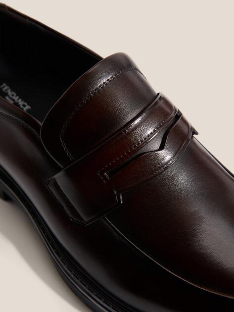TENDANCE Loafers (genuine leather)