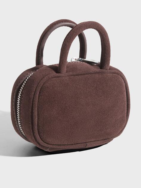 TENDANCE Bag (genuine suede)