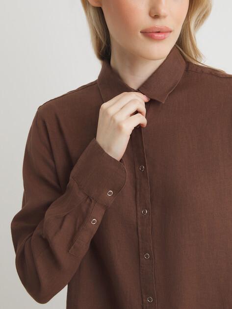 MAISON DAVID Shirt (linen)