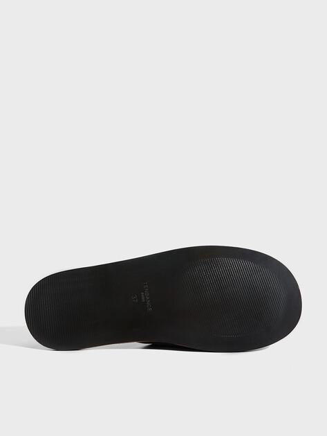 TENDANCE Slippers (natural suede)
