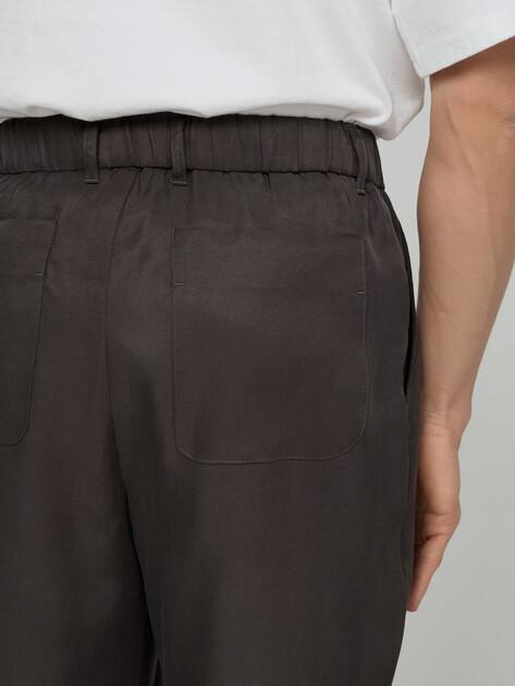 MAISON DAVID Trousers (Tencel)