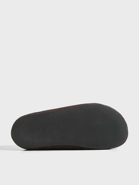 TENDANCE Slippers (natural suede)
