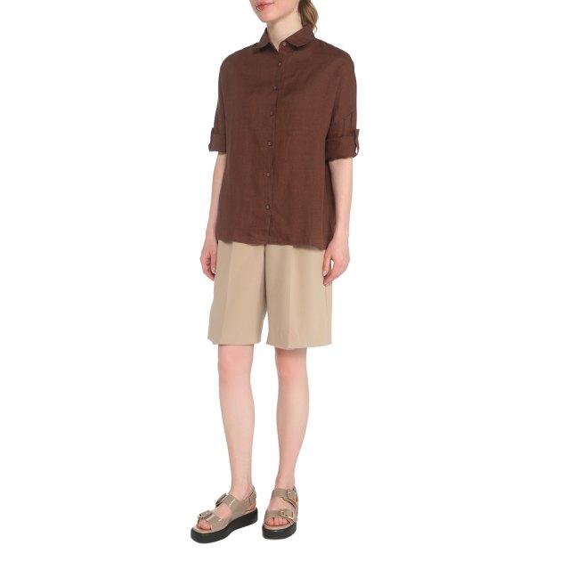 MAISON DAVID Shirt (linen)