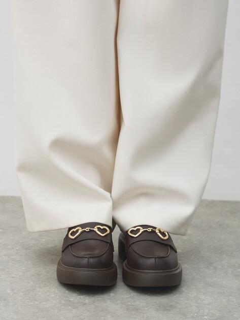 TENDANCE Loafers (genuine leather)