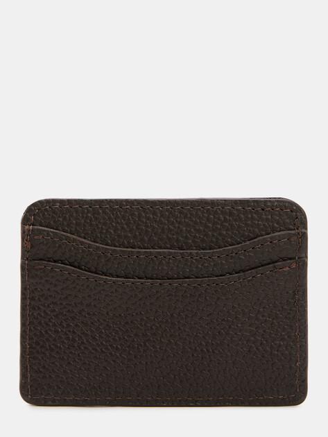 MAISON DAVID Cardholder (genuine leather)