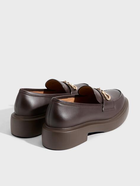 TENDANCE Loafers (genuine leather)