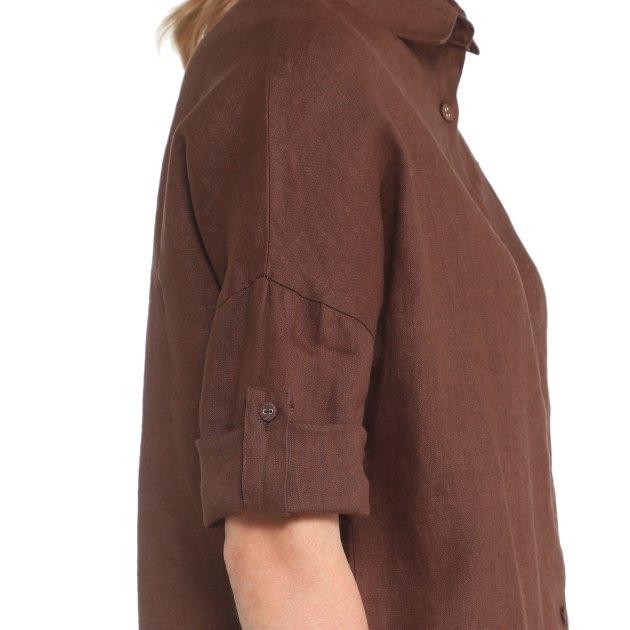 MAISON DAVID Shirt (linen)
