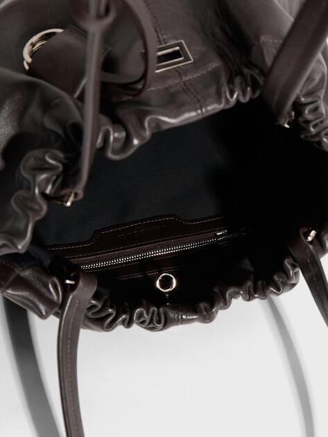 MAISON DAVID Bag (genuine leather)