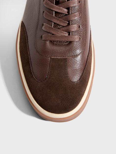 TENDANCE Sneakers (genuine leather/genuine suede)