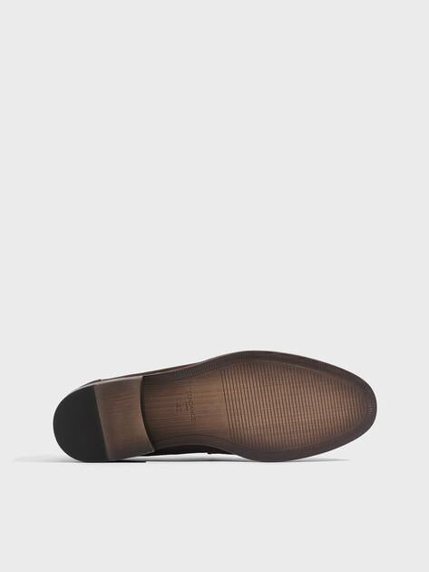 TENDANCE Loafers (natural suede)