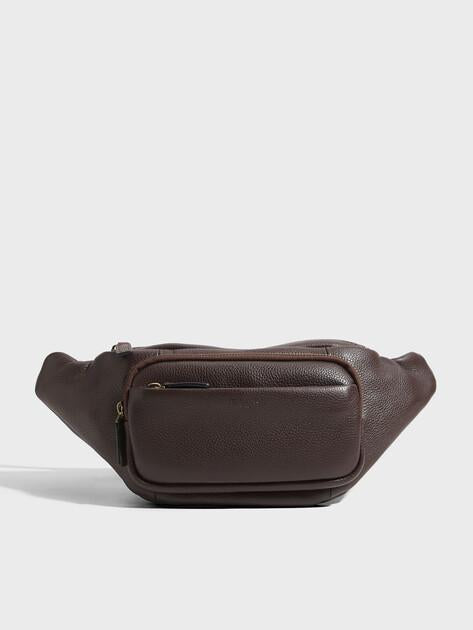 TENDANCE Belt bag (genuine leather)