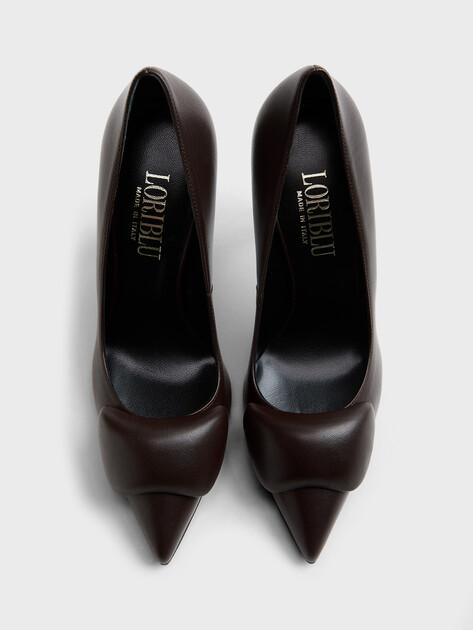 LORIBLU Shoes (upper and sole made of genuine leather)