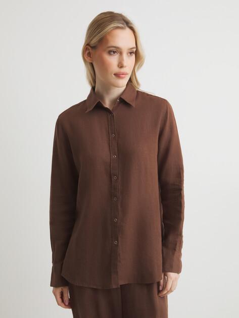 MAISON DAVID Shirt (linen)