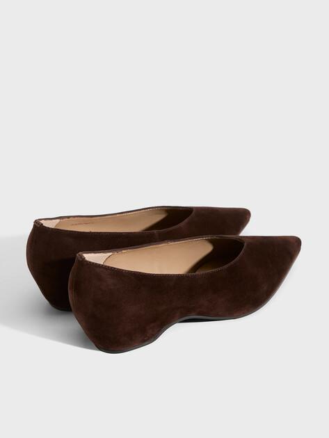 TENDANCE Shoes (natural suede)