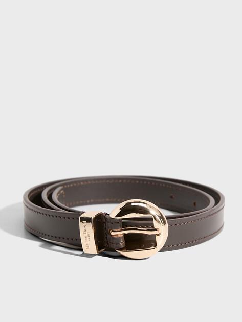 MAISON DAVID Belt (genuine leather)