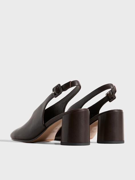 TENDANCE Slingbacks (Genuine Leather)