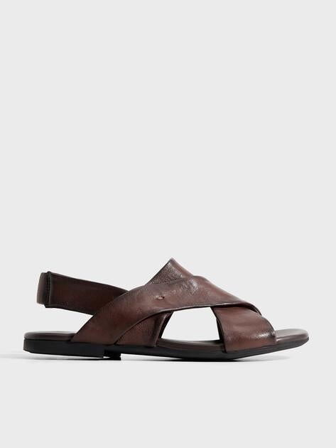 TENDANCE Sandals (genuine leather)