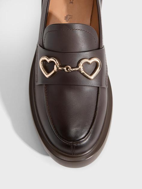 TENDANCE Loafers (genuine leather)