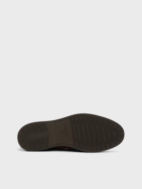 TENDANCE Loafers (genuine suede/genuine leather)