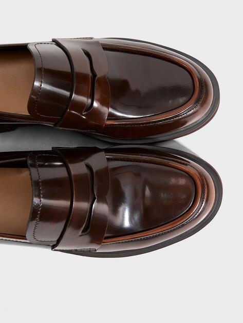 TENDANCE Loafers (genuine leather)