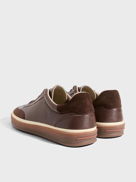 TENDANCE Sneakers (genuine leather/genuine suede)