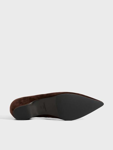 TENDANCE Shoes (natural suede)