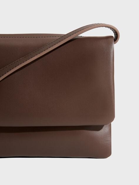 TENDANCE Clutch (genuine leather)