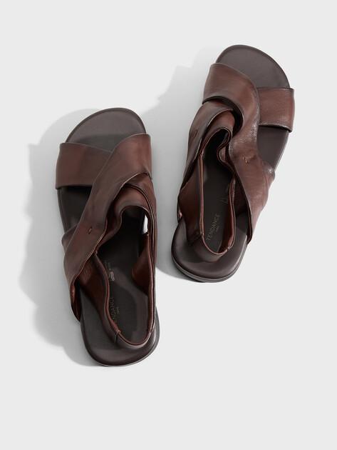 TENDANCE Sandals (genuine leather)