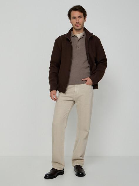 MAISON DAVID Derby (genuine leather)