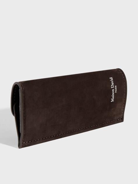 MAISON DAVID Key Holder (Nubuck)