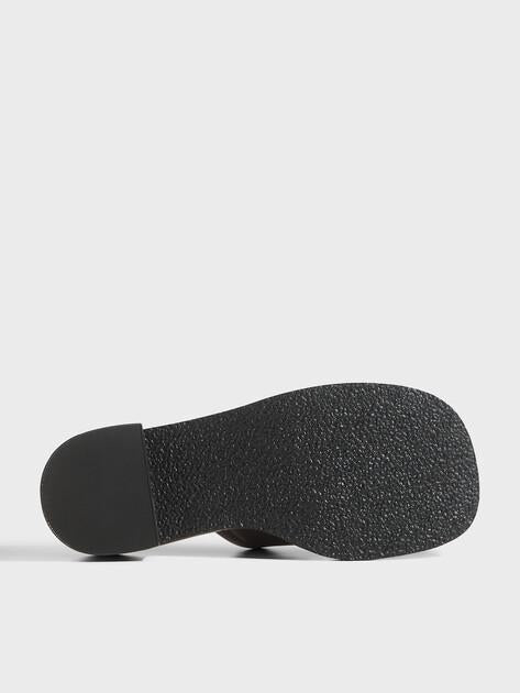 TENDANCE Mules (genuine leather)