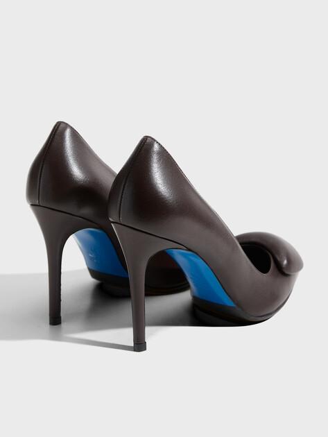 LORIBLU Shoes (upper and sole made of genuine leather)