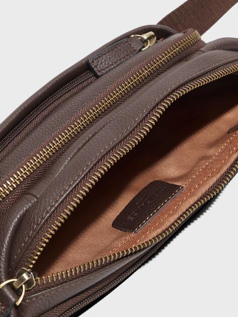 TENDANCE Belt bag (genuine leather)