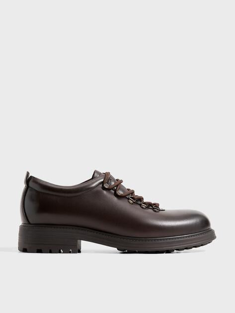 MAISON DAVID Low shoes (genuine leather)
