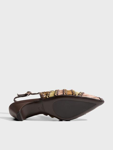 TENDANCE Slingbacks (Genuine Leather)