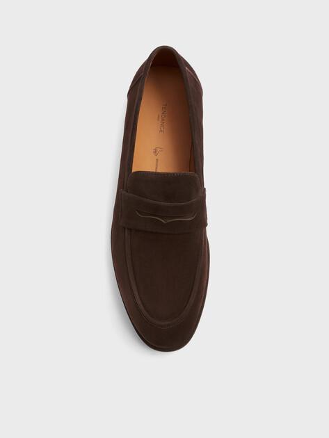 TENDANCE Loafers (natural suede)